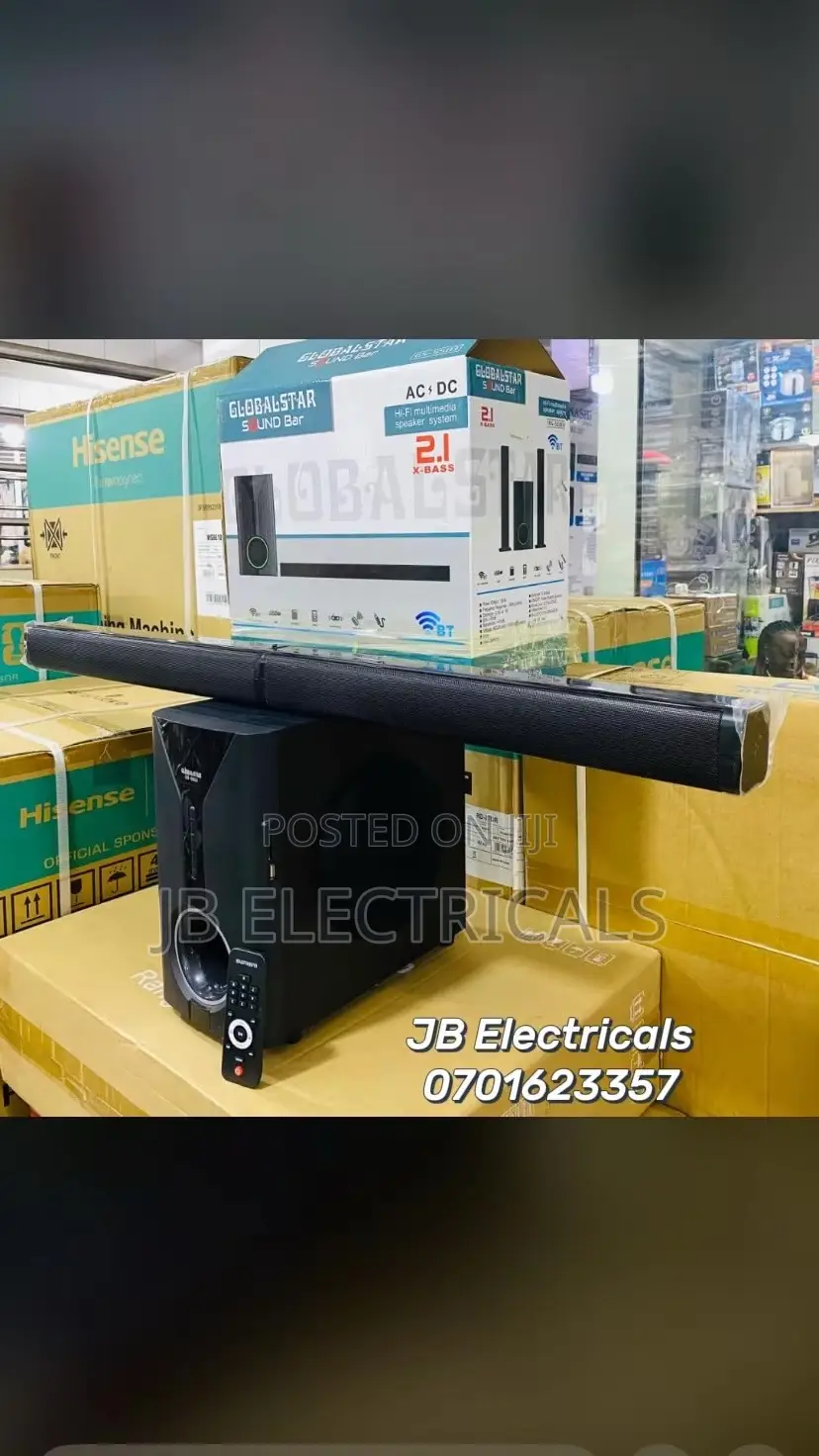 Globalstar Sound Bar