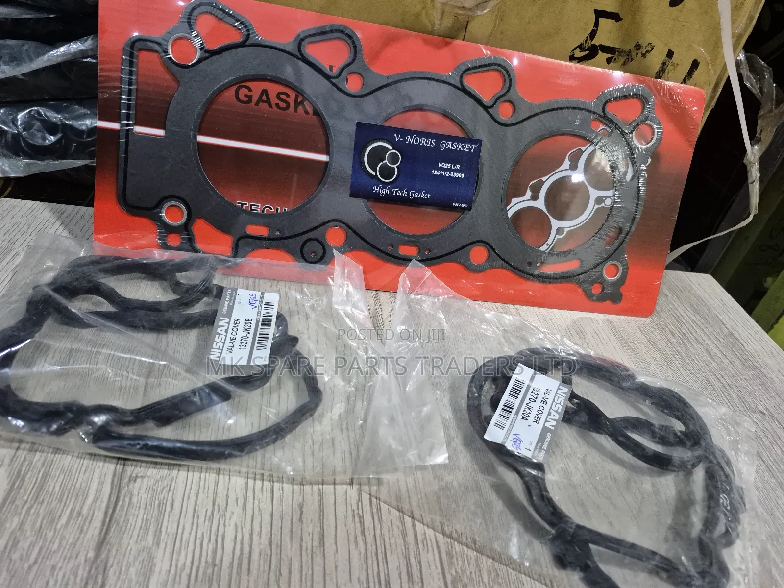 Nissan Gaskets Seals