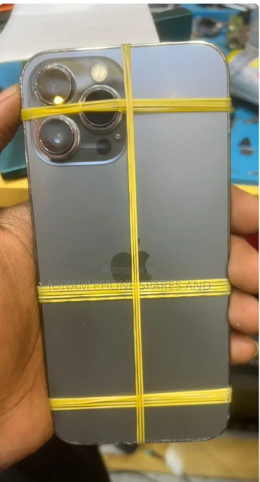 iPhone 13 Promax Back Glass