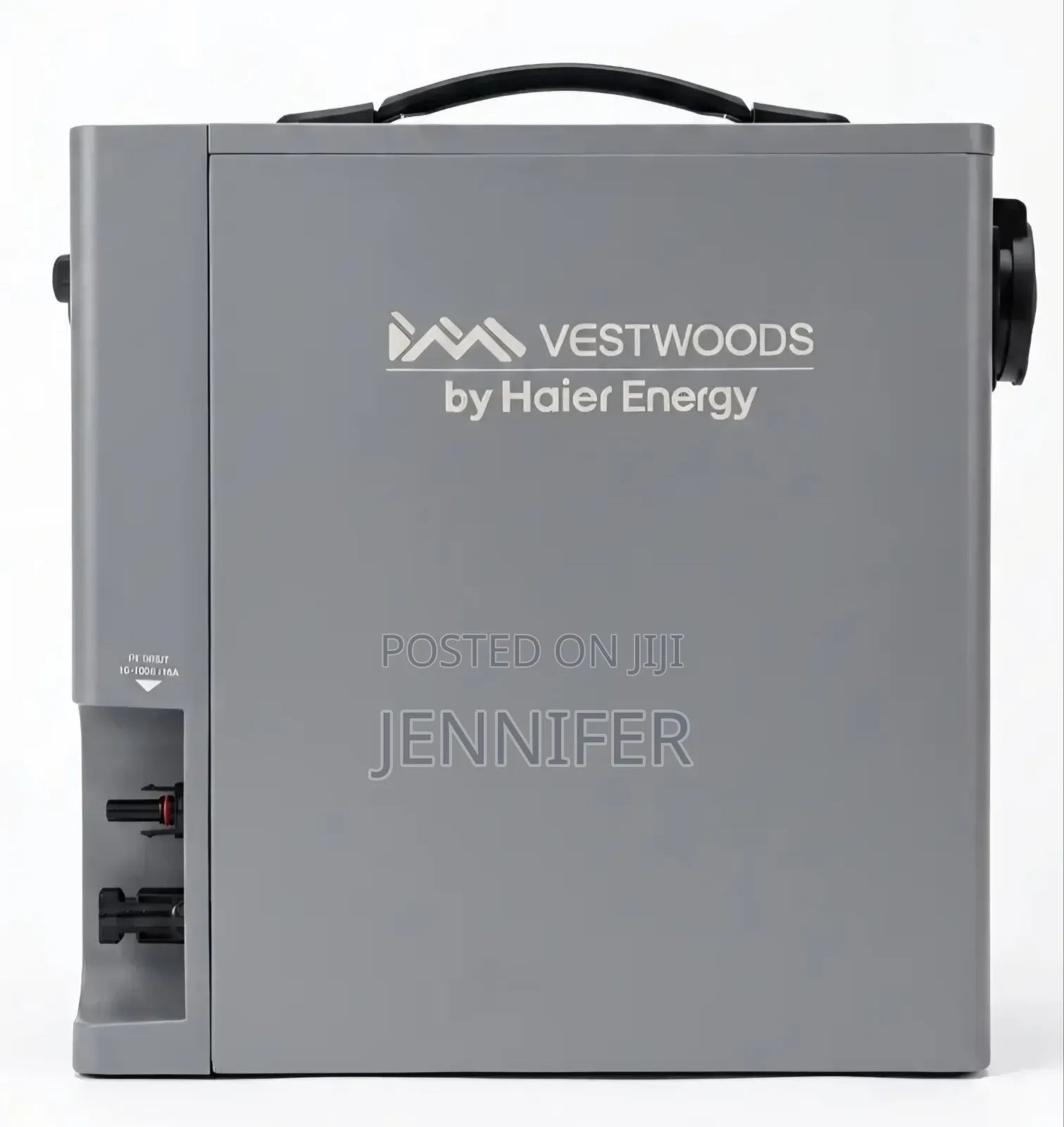 Vestwoods Rescube 2kwh Portable Power Station
