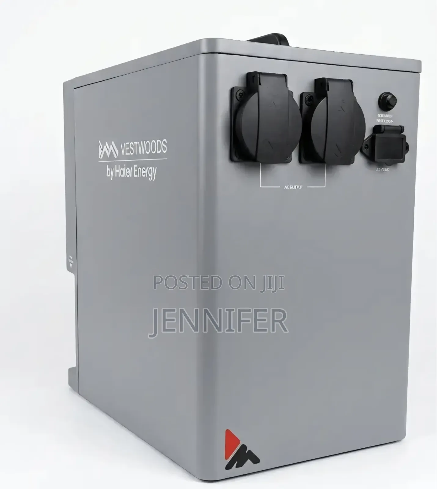 Vestwoods Rescube 2kwh Portable Power Station