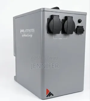 Vestwoods Rescube 2kwh Portable Power Station