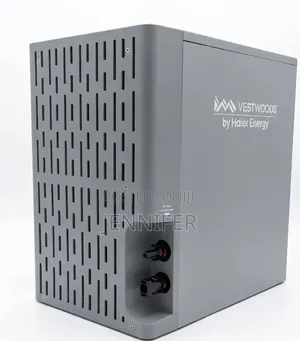 Vestwoods Rescube 2kwh Portable Power Station