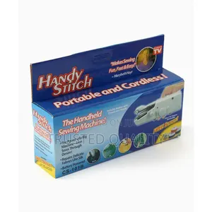 Portable Handheld Sewing Machine