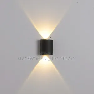 2w Single Eye Wall Lights Up and Down