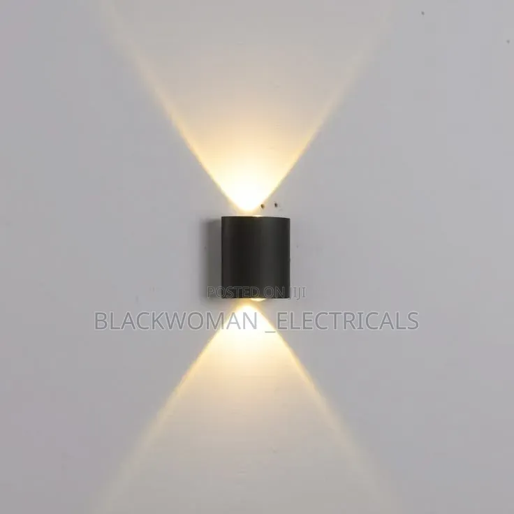 2w Single Eye Wall Lights Up and Down