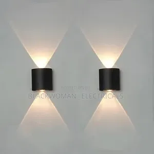 2w Single Eye Wall Lights Up and Down