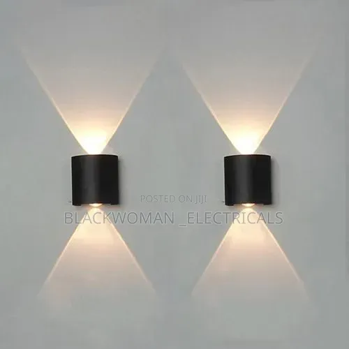 2w Single Eye Wall Lights Up and Down