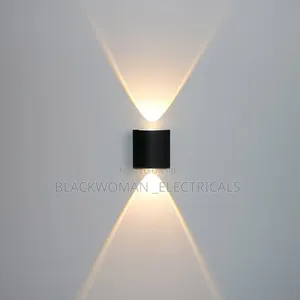 2w Single Eye Wall Lights Up and Down