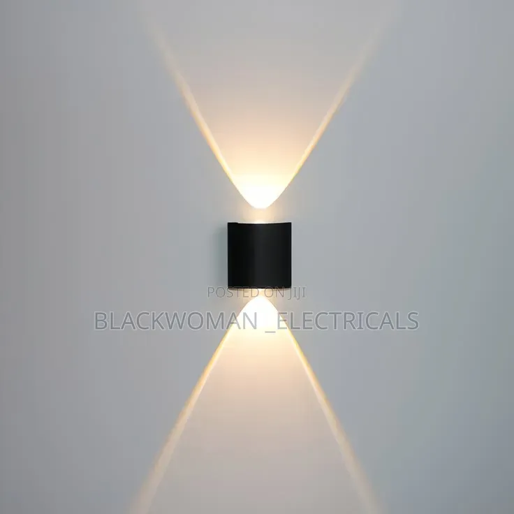 2w Single Eye Wall Lights Up and Down