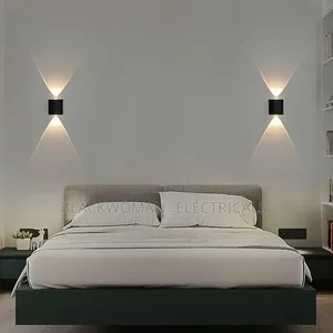 2w Single Eye Wall Lights Up and Down
