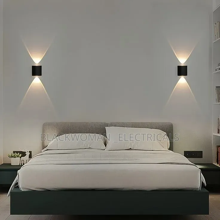 2w Single Eye Wall Lights Up and Down