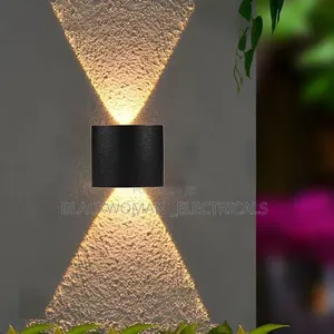 2w Single Eye Wall Lights Up and Down