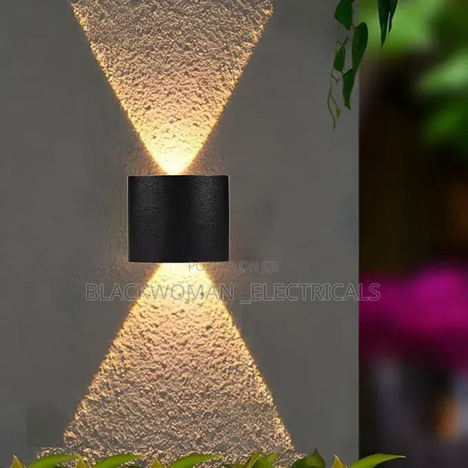 2w Single Eye Wall Lights Up and Down