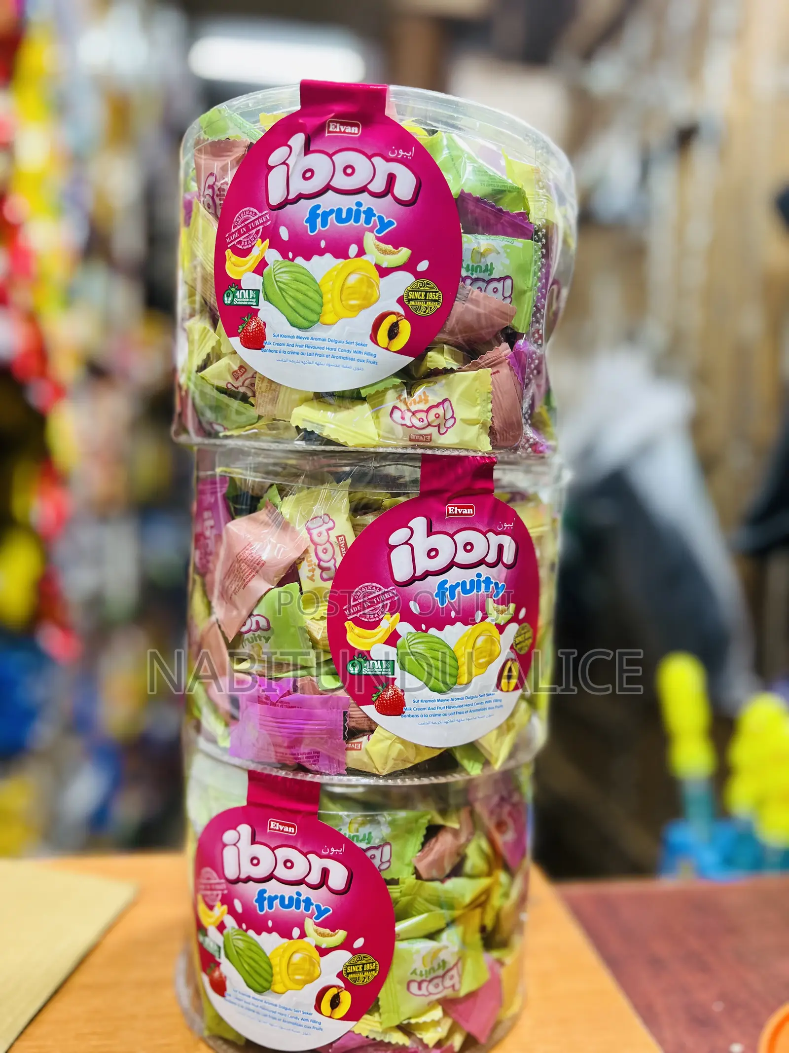 Ibon Sweets