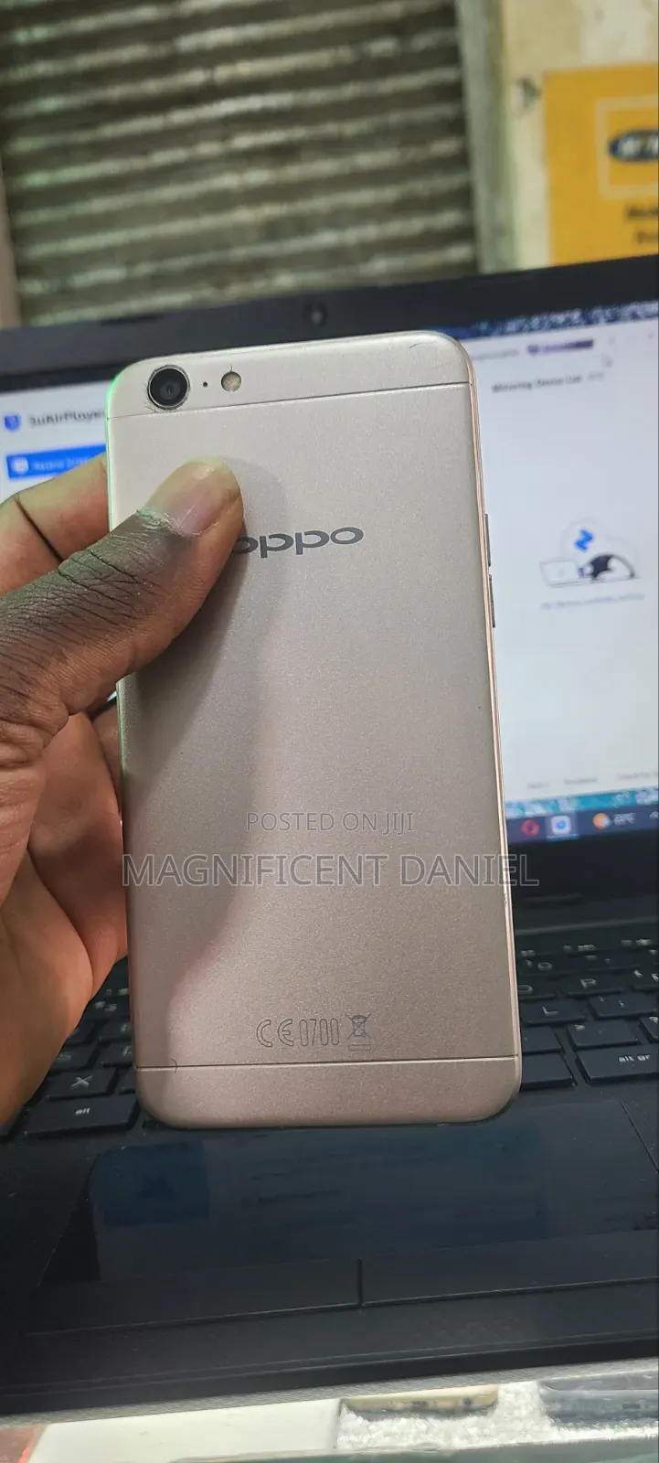 Oppo A57 64 GB Gold