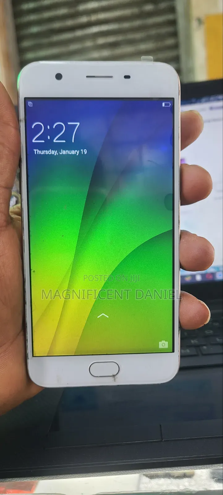 Oppo A57 64 GB Gold