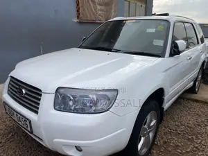 Subaru Forester 2015 White