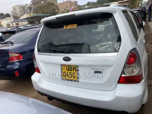 Subaru Forester 2015 White