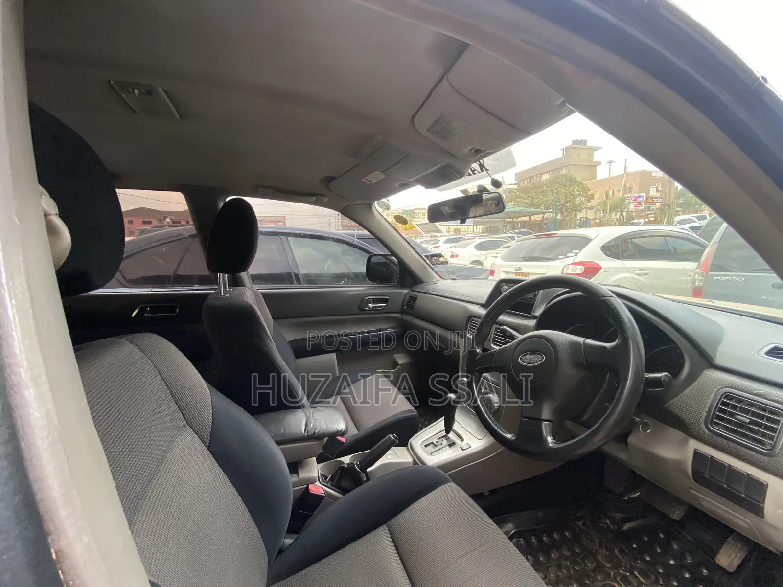 Subaru Forester 2015 White