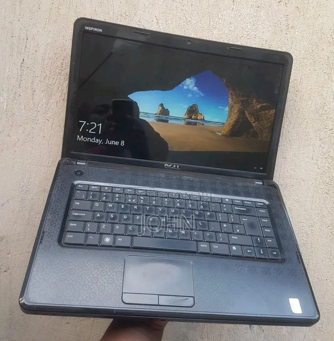 Laptop Dell Inspiron 5565 4GB Intel Core 2 Duo HDD 256GB
