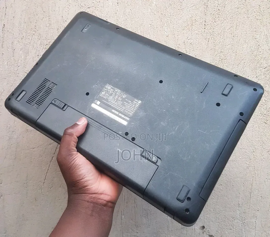 Laptop Dell Inspiron 5565 4GB Intel Core 2 Duo HDD 256GB