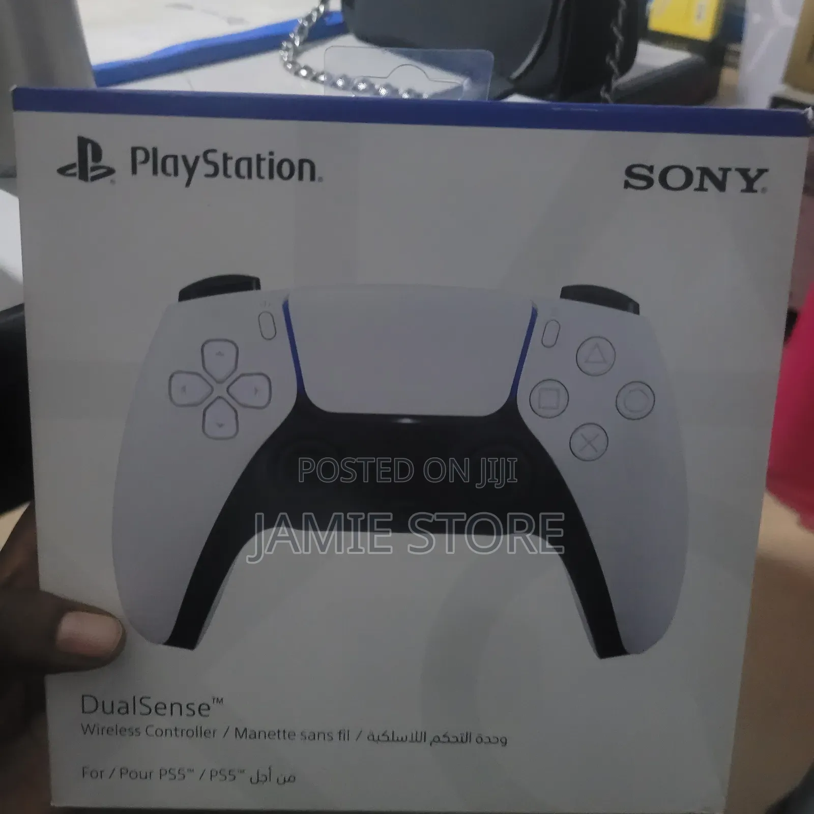 Sony Wireless  Controller/Ps5 Dualsense Controller