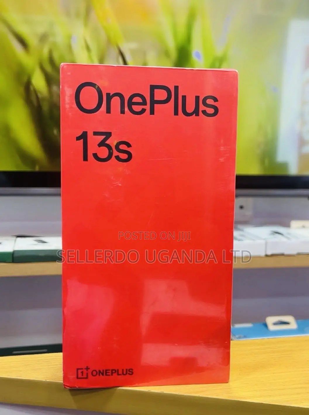 New OnePlus 13s 256 GB Green
