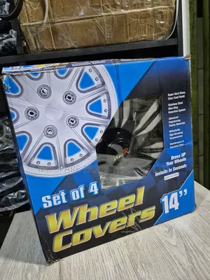 Wheel Caps Sizes 14"