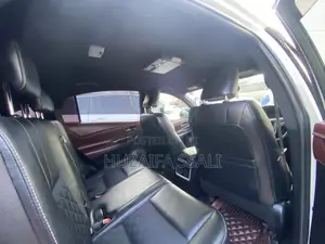 Toyota Harrier 2023 White