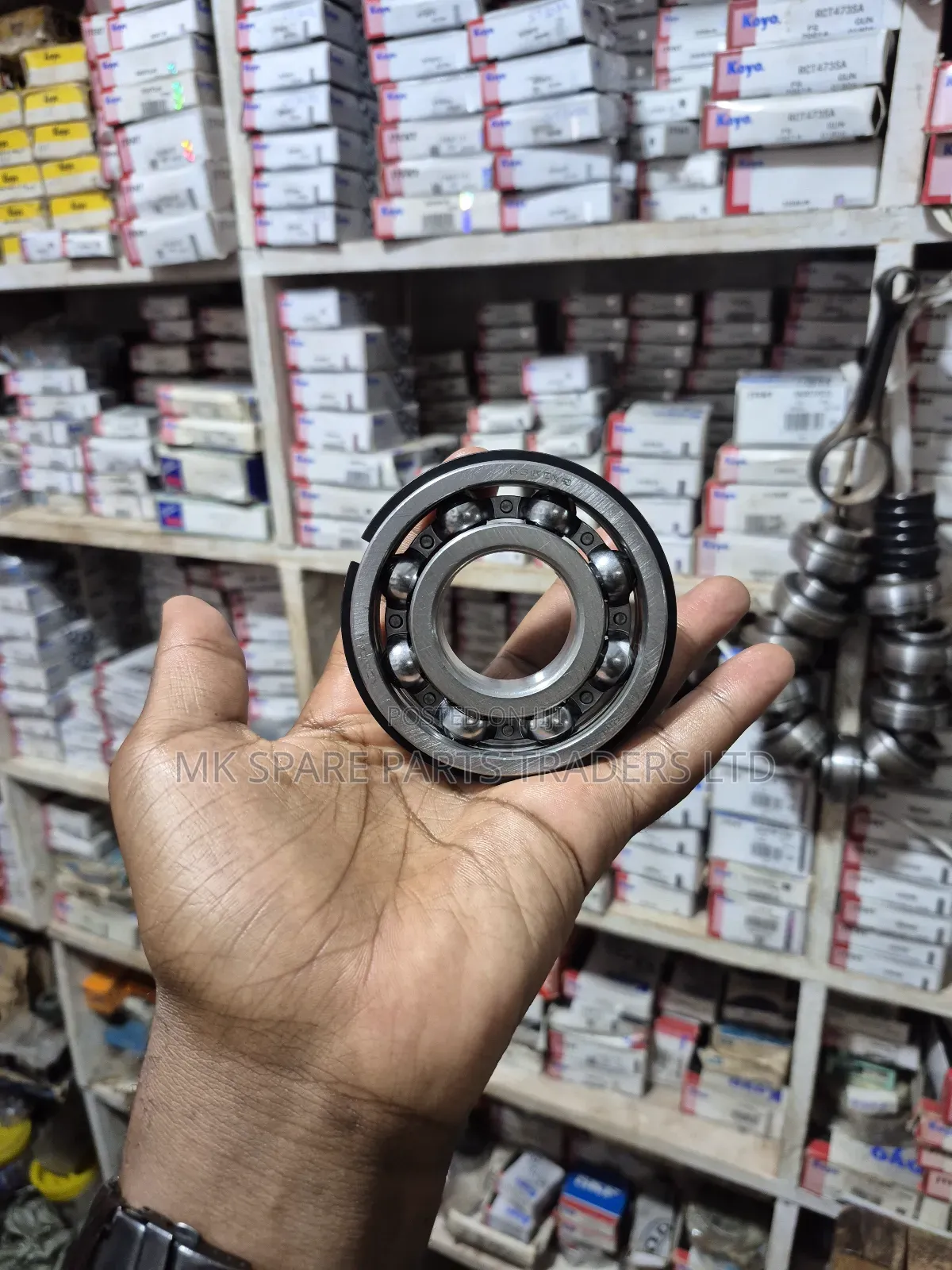 Makita Machinery Bearings