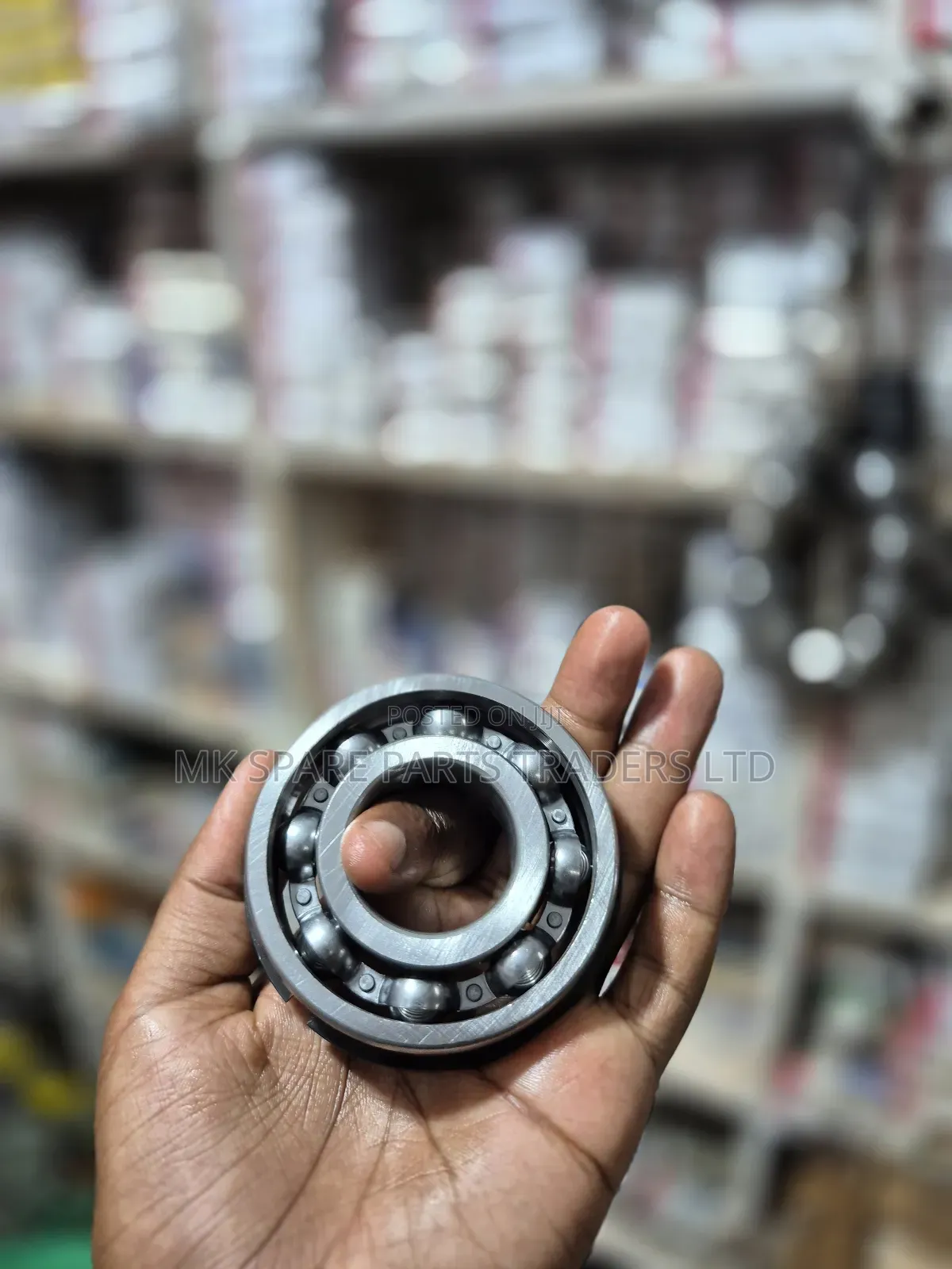 Makita Machinery Bearings