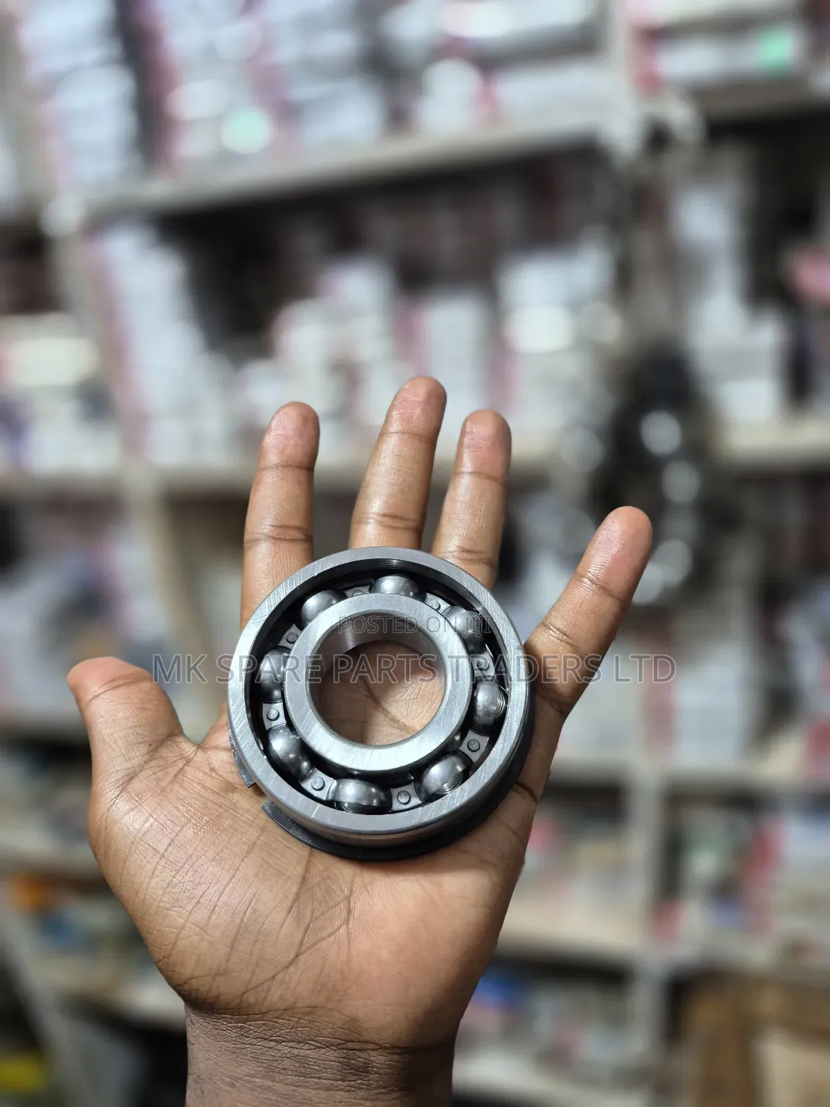 Makita Machinery Bearings