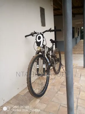 Mountain Bicycle