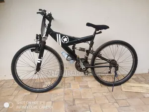 Mountain Bicycle