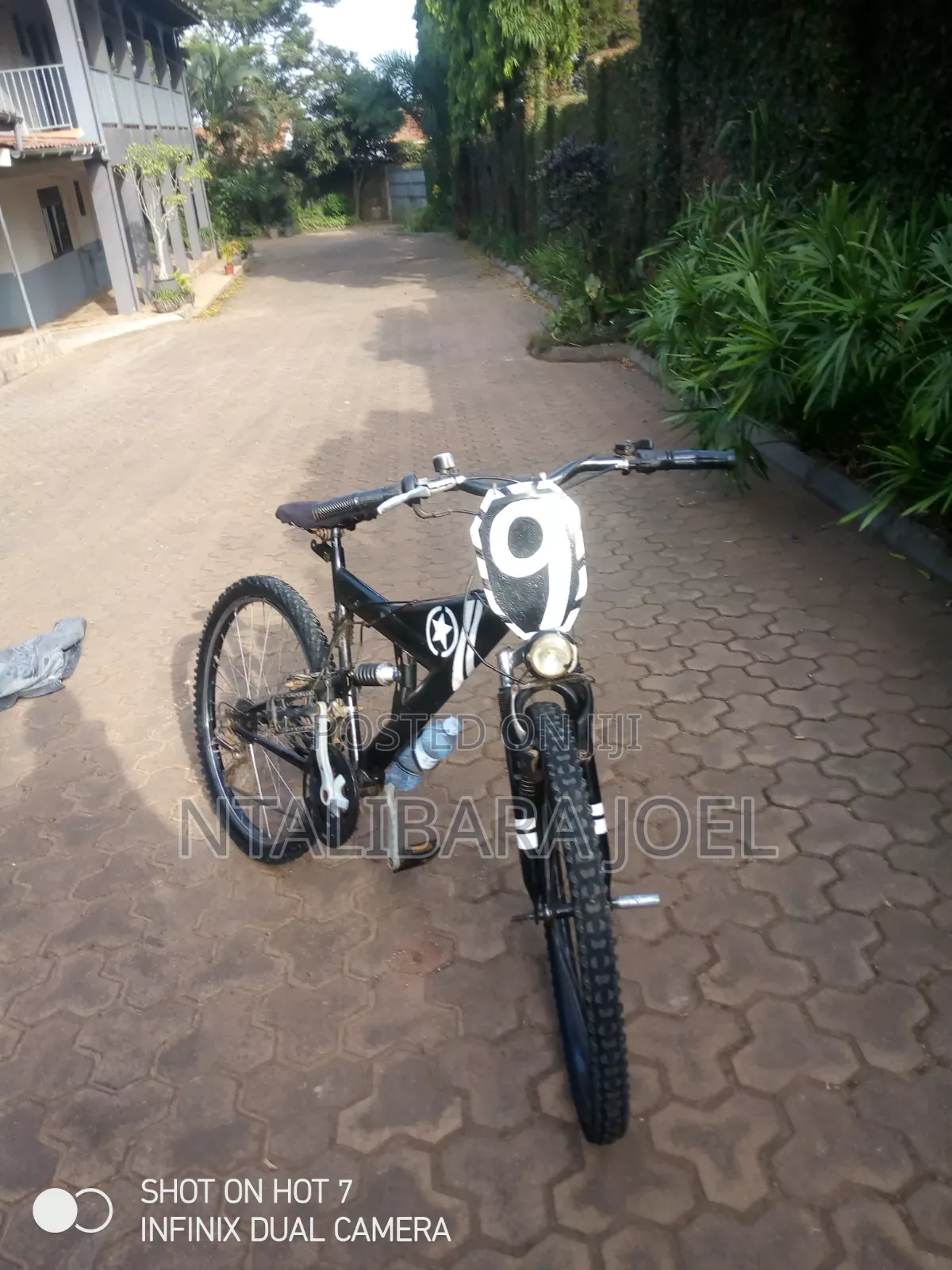 Mountain Bicycle