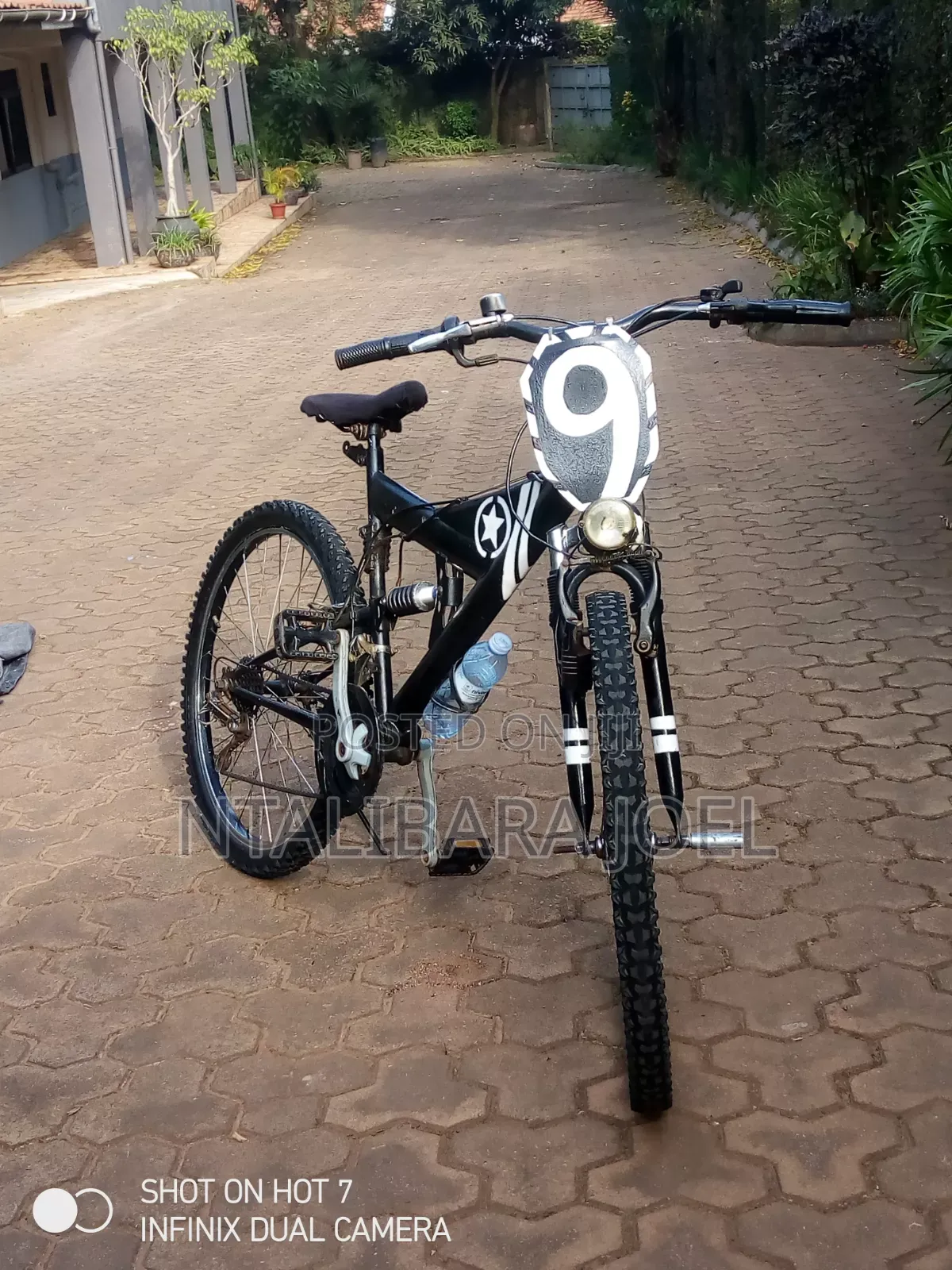 Mountain Bicycle