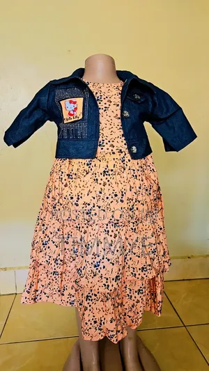 Girls Dress(Brand New)