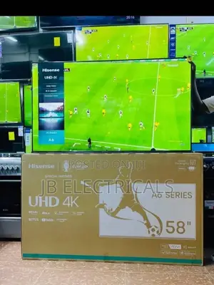 Hisense 58 A6