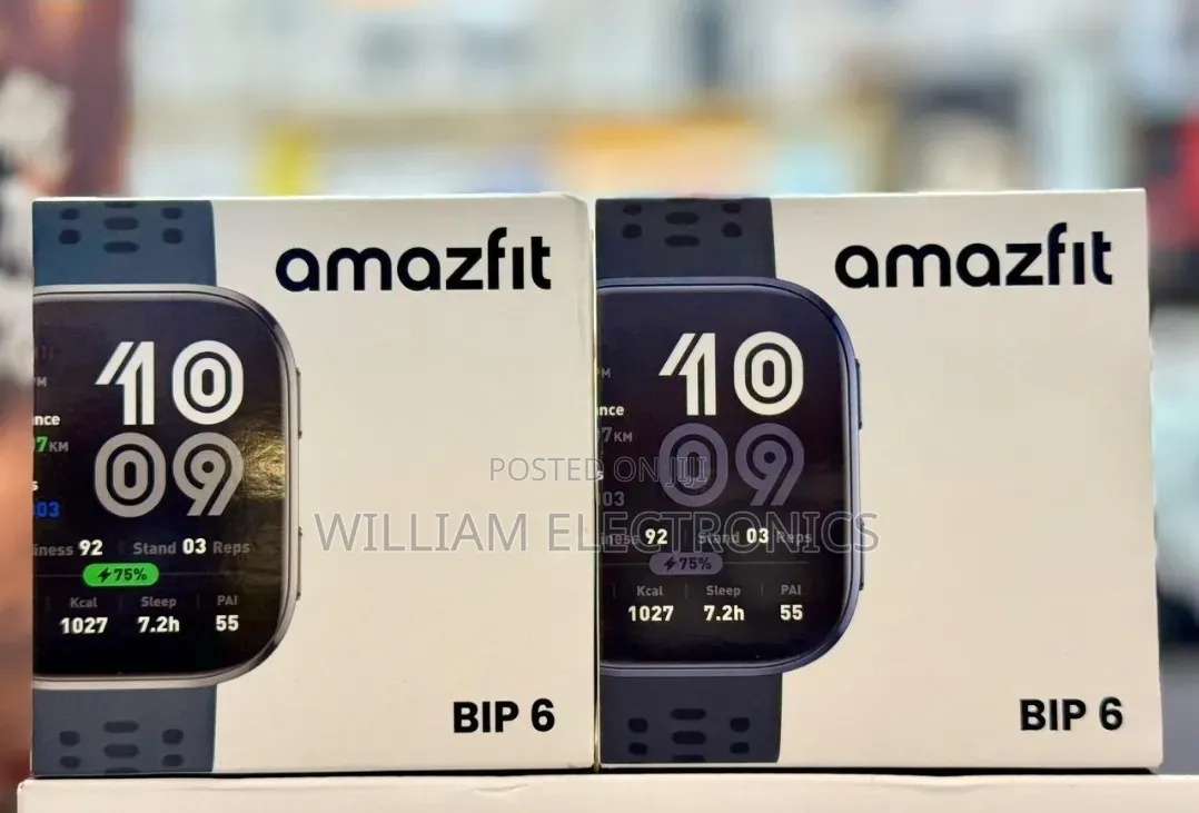 Amazfit Bip 6 Smart Watch/Amazfit Smart Watch 46mm