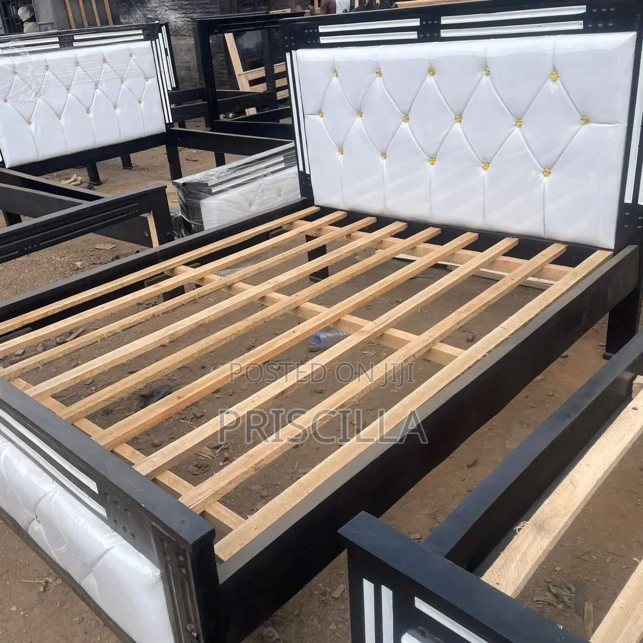 5by6 Black Frame