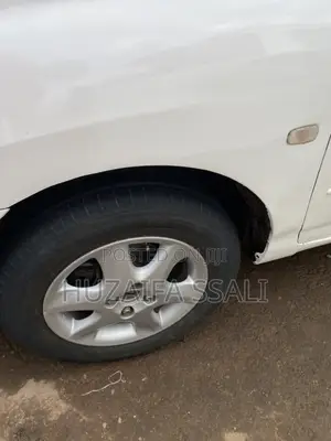 Toyota Corolla Spacio 2009 White