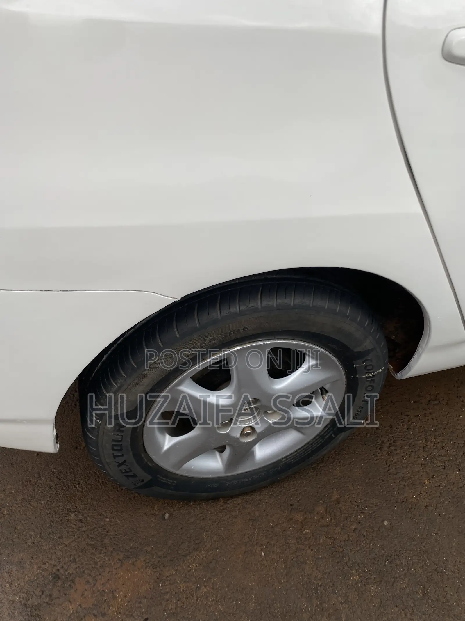 Toyota Corolla Spacio 2009 White