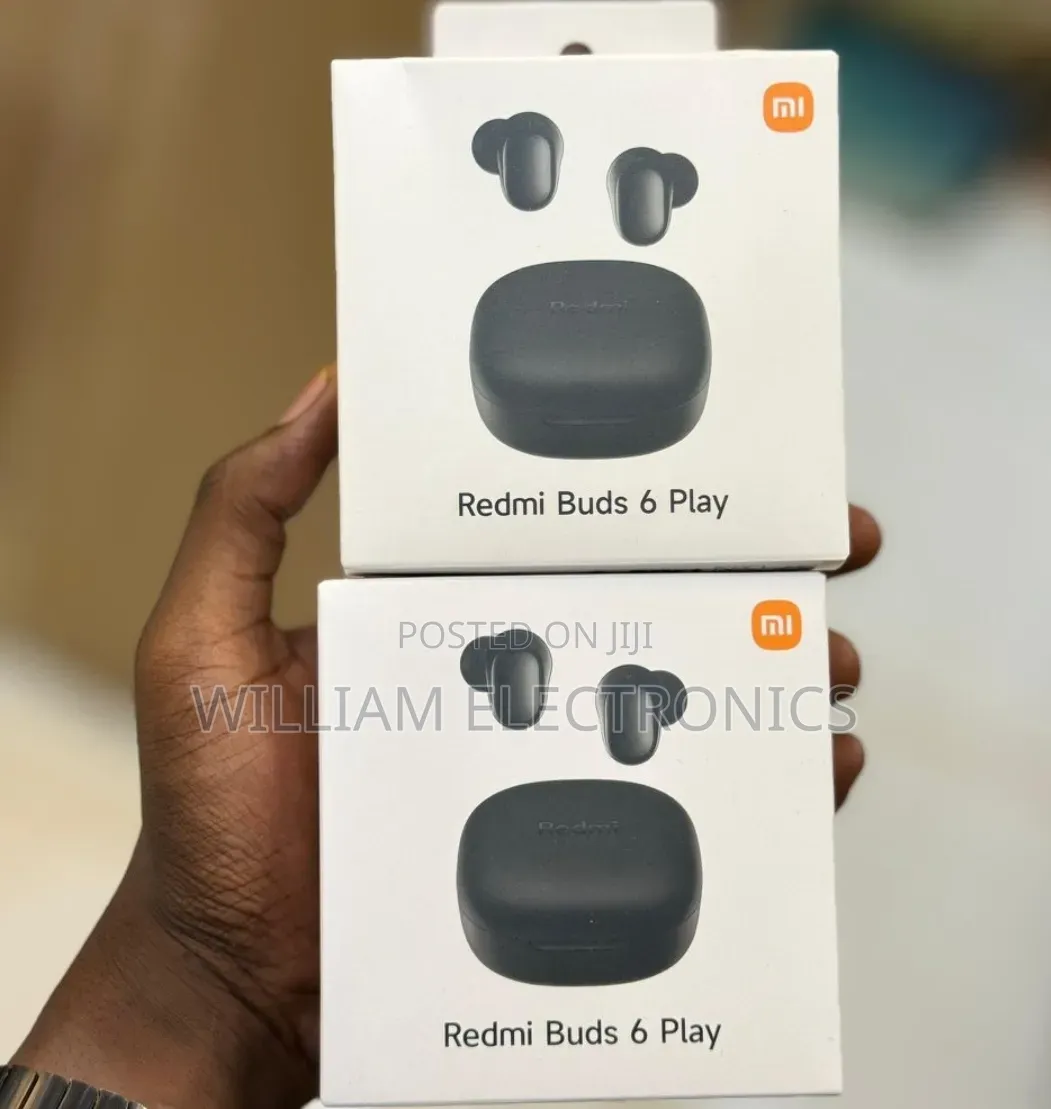 Redmi Buds 6 Play Earbuds