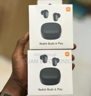 Redmi Buds 6 Play Earbuds