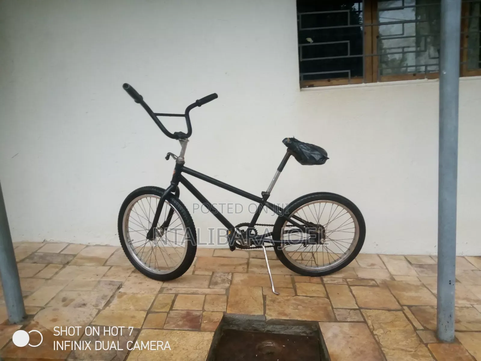 BMX Bicycle