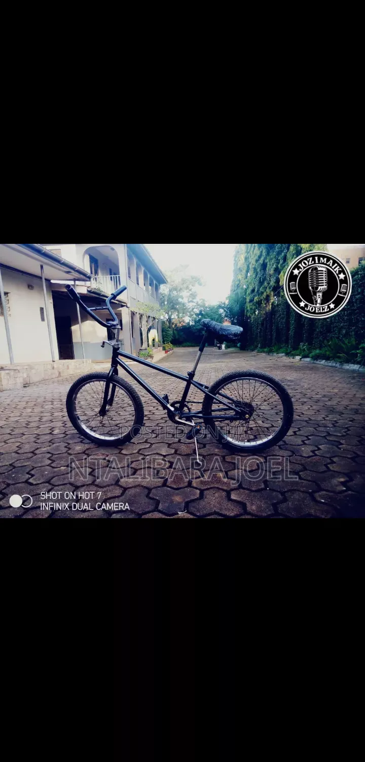 BMX Bicycle