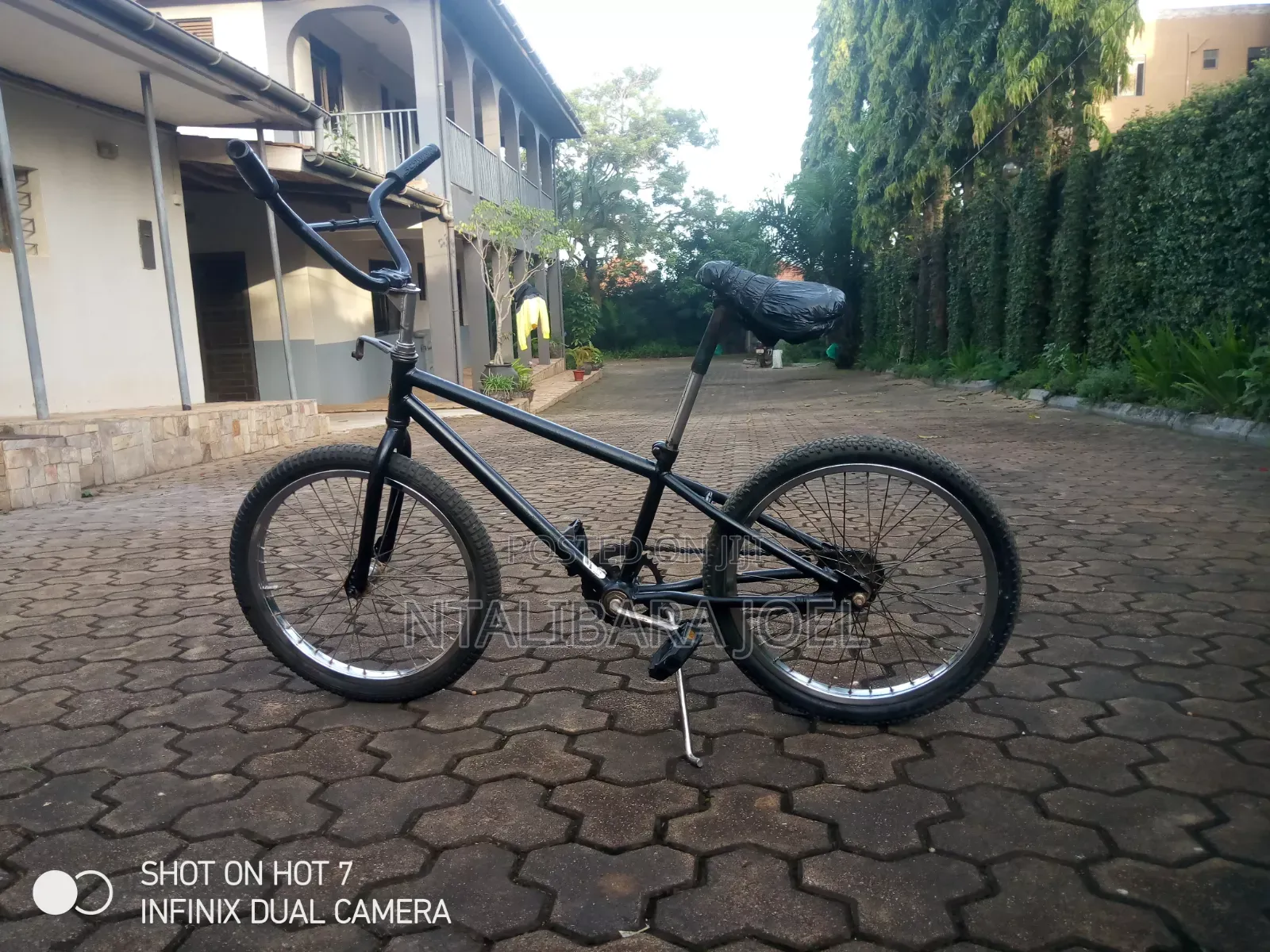 BMX Bicycle