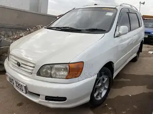 Toyota Ipsum 2008 White