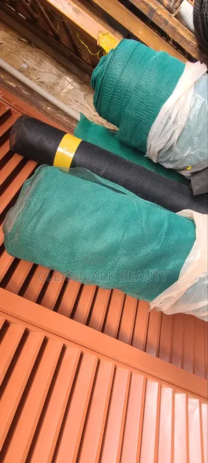 Shade Net for Facing Walls